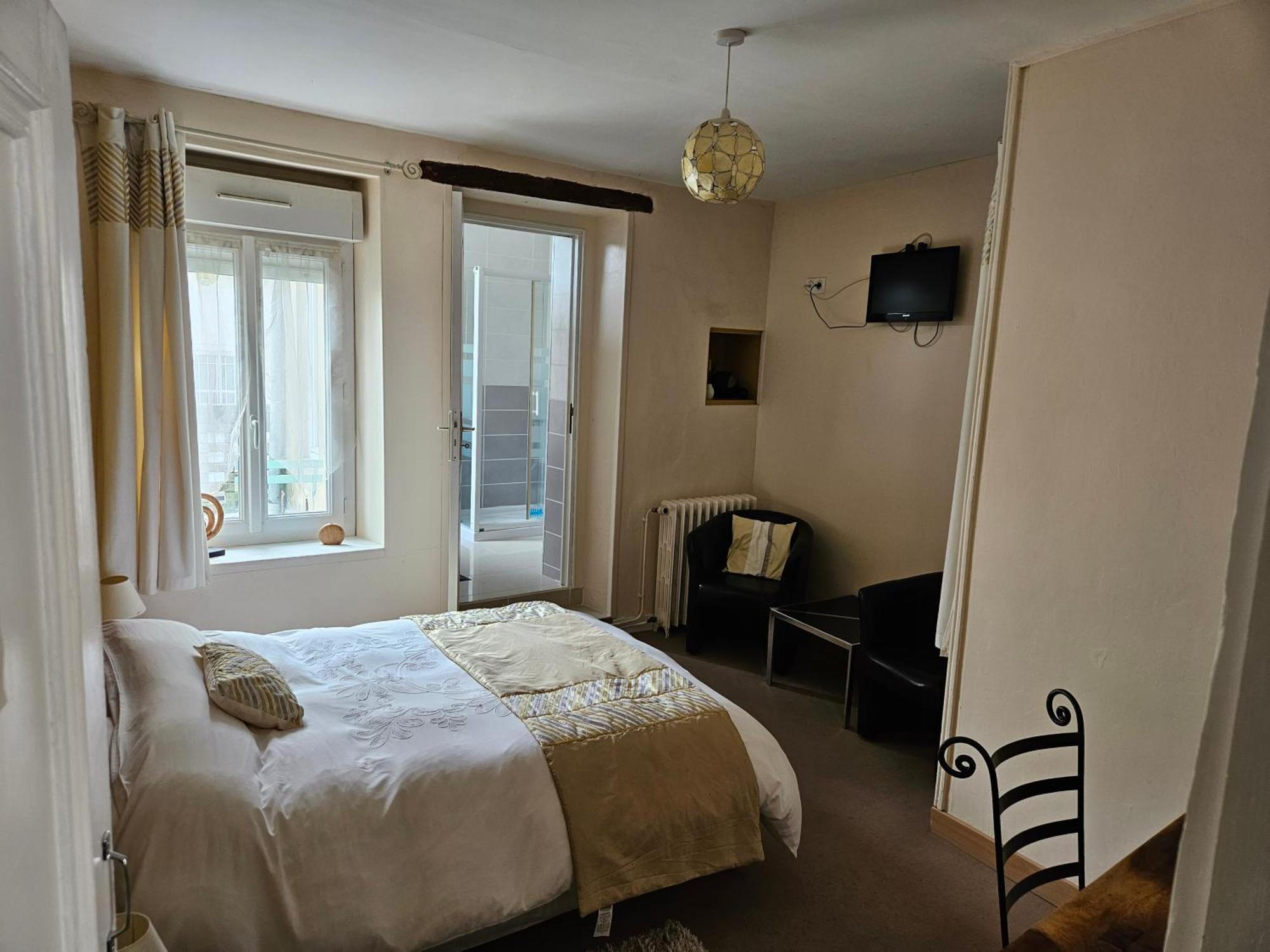 John'S B&B Mamers Extérieur photo